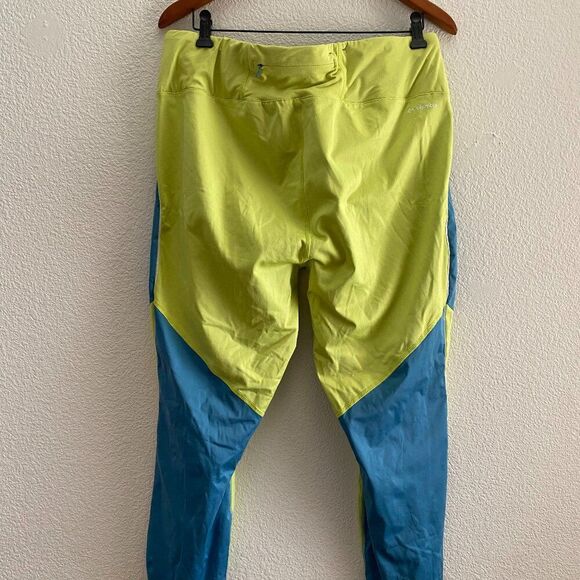 Columbia Roffe Ridge Omni Wind Block Leggings Pants 2XL WindBlock - Picture 2 of 6